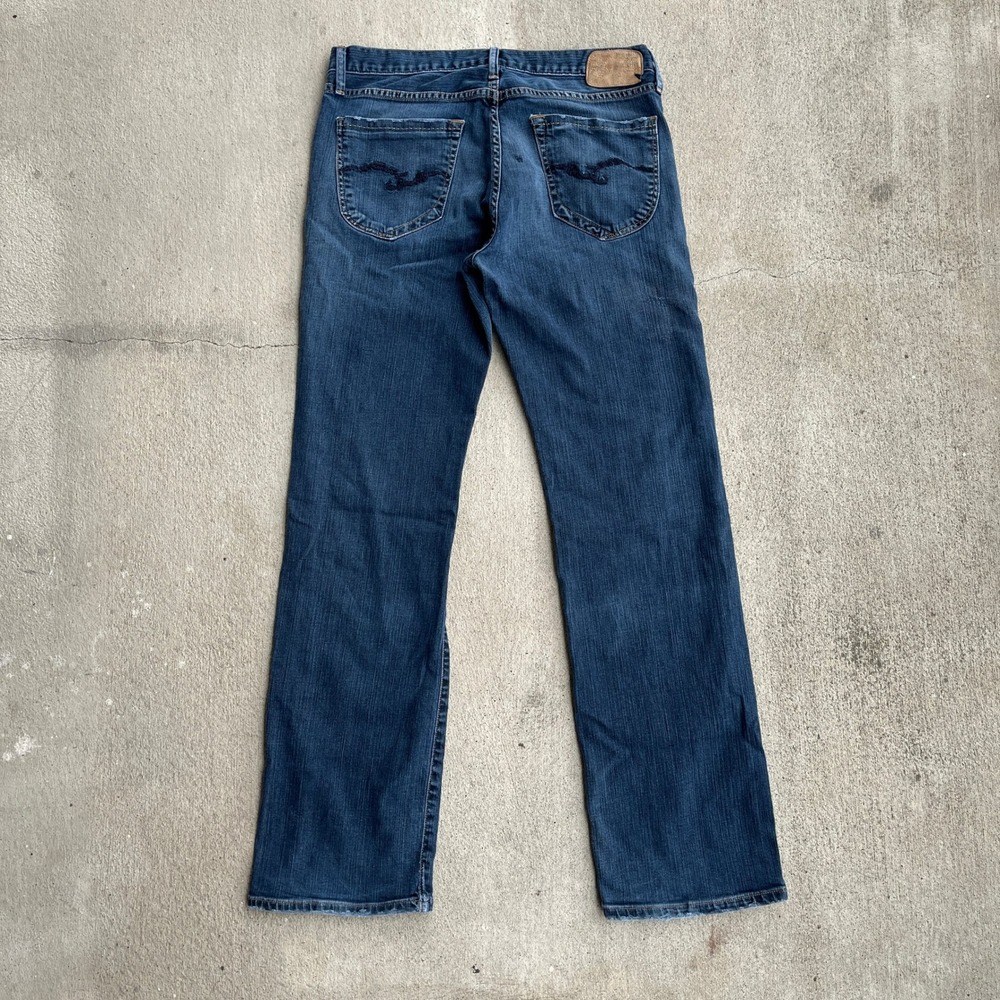 Goldsign Nobody Mens Jeans Made in USA Size 34